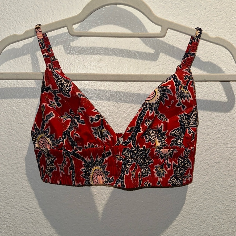 ALC bandana top